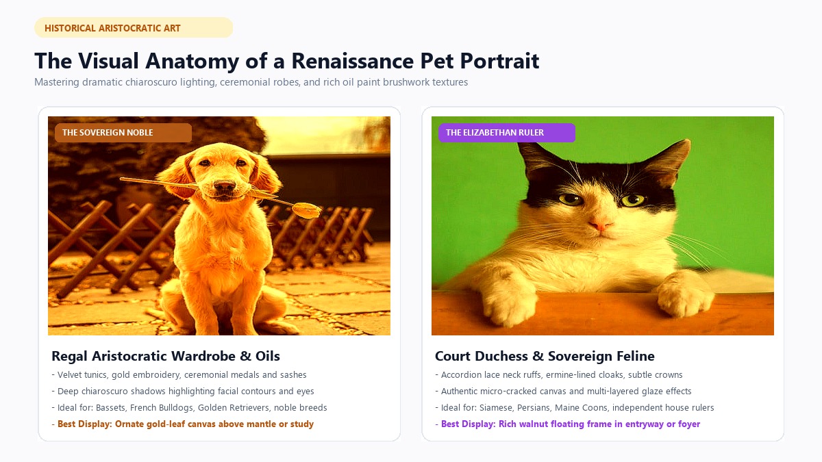 The Visual Anatomy of a Renaissance Pet Portrait